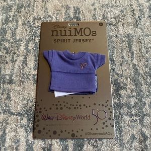 Walt Disney World spirit jersey for Nuimos